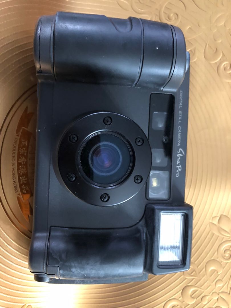 ShaPro Digital Still Camera, 攝影器材, 攝錄機- Carousell