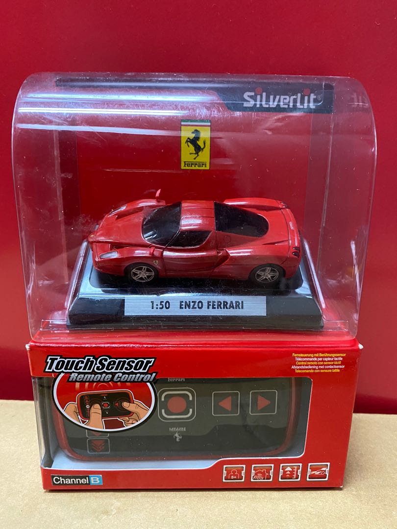 Silverlit ferrari enzo discount