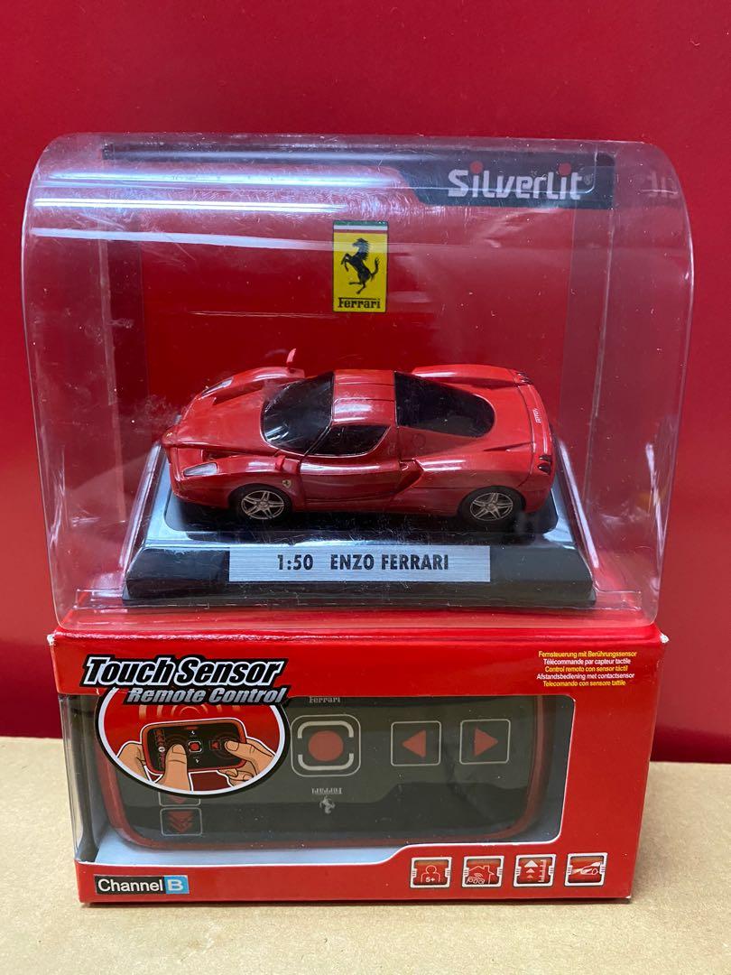 Silverlit ferrari enzo sale