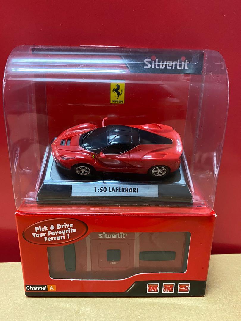 Silverlit Ferrari LaFerrari Carousell