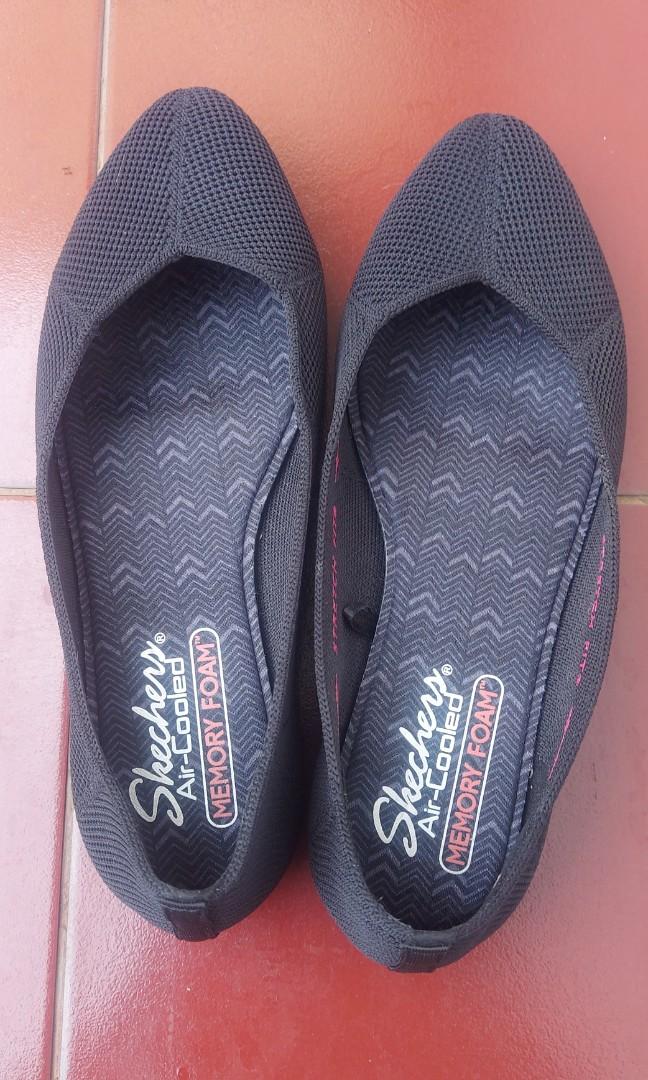 Skechers cleo sales 3 carats