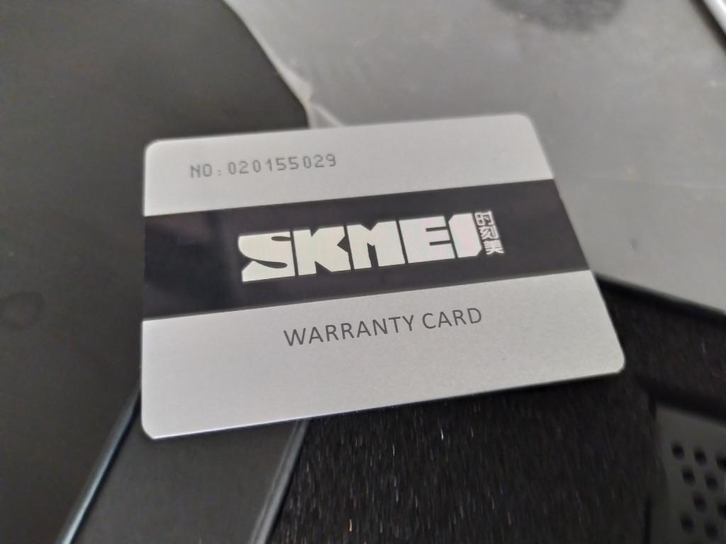 Skmei bozlun w3 2025