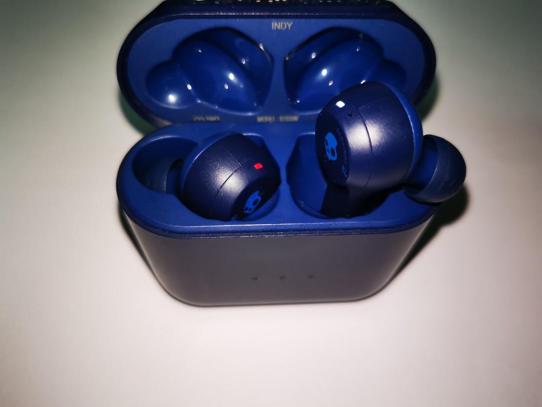 Skullcandy indigo sale