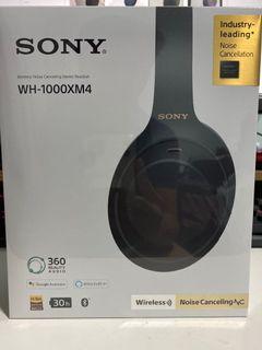 Sony wireless headphone