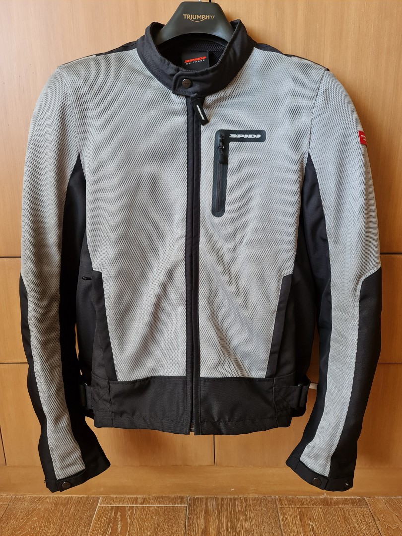 Spidi solar net jacket top