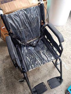 Travel Wheelchair Foldable (Heavy Duty)