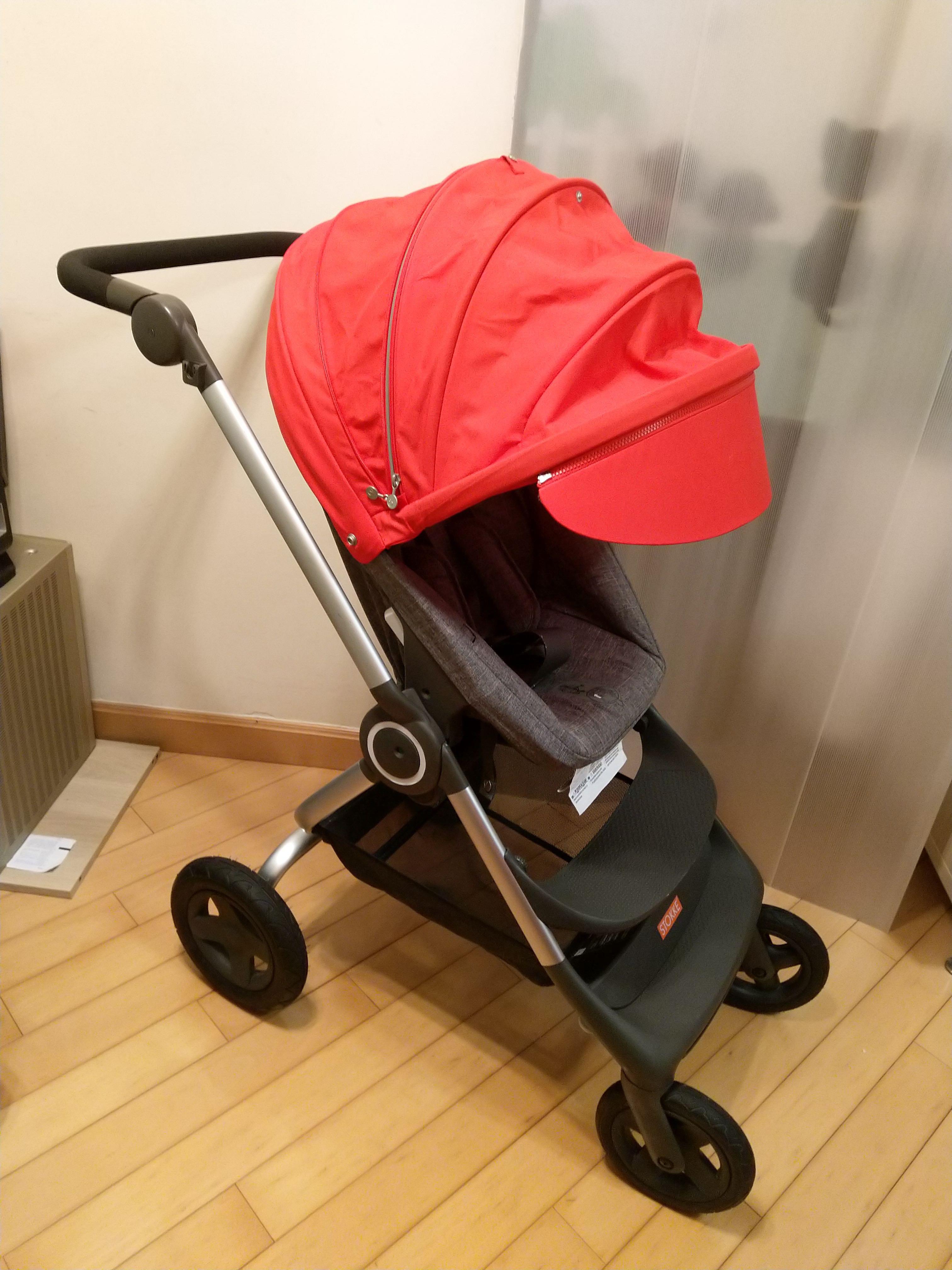 stokke scoot v3