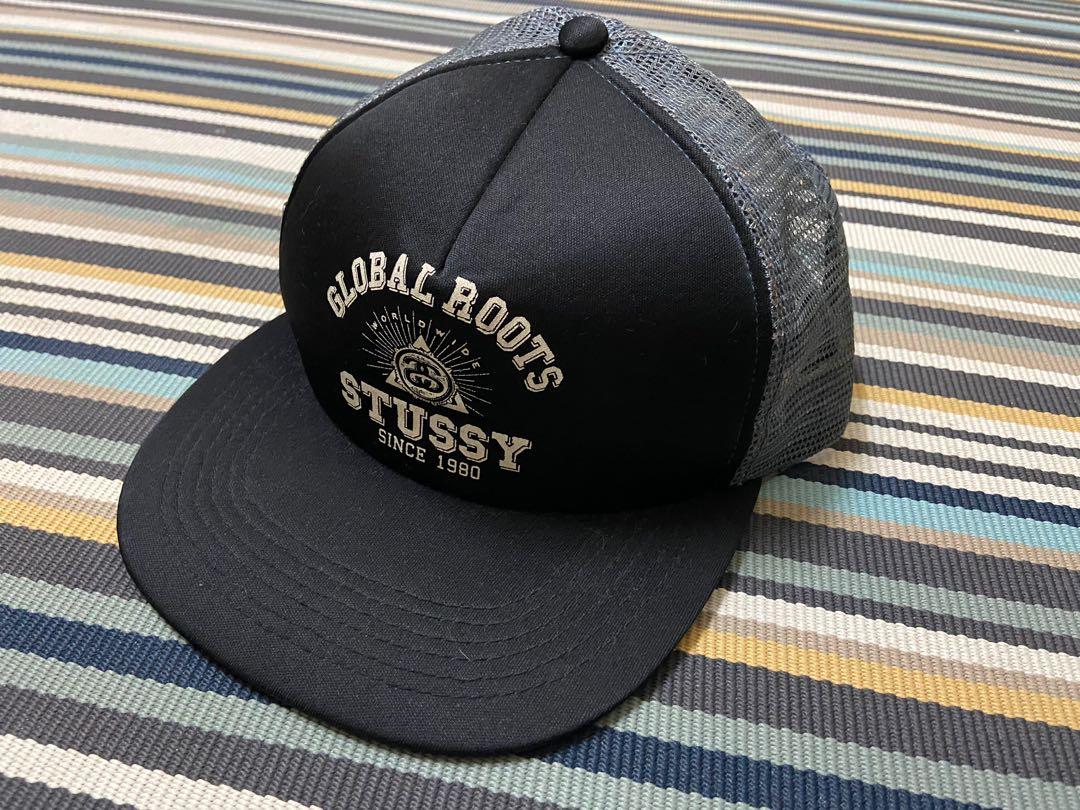 Harga trucker hat stussy clearance