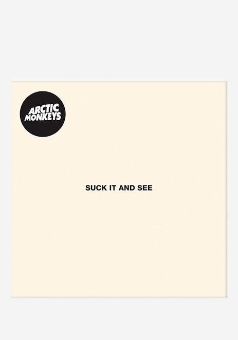 Suck It and See - Arctic Monkeys vinyl (Category: Vinyls) located in Bacoor. Submitted by anxiousbaker (Listing ID 1067293424, Image 1). Description: .