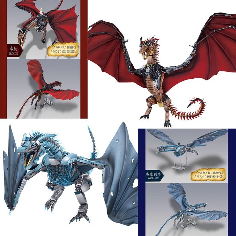 Lepin game of sale thrones