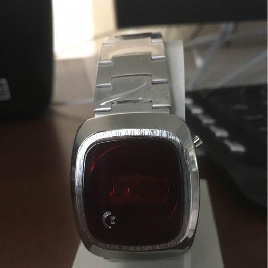 Commodore led watch deals