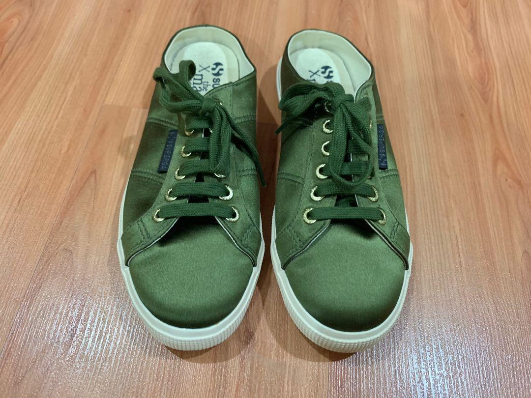 Superga man repeller best sale