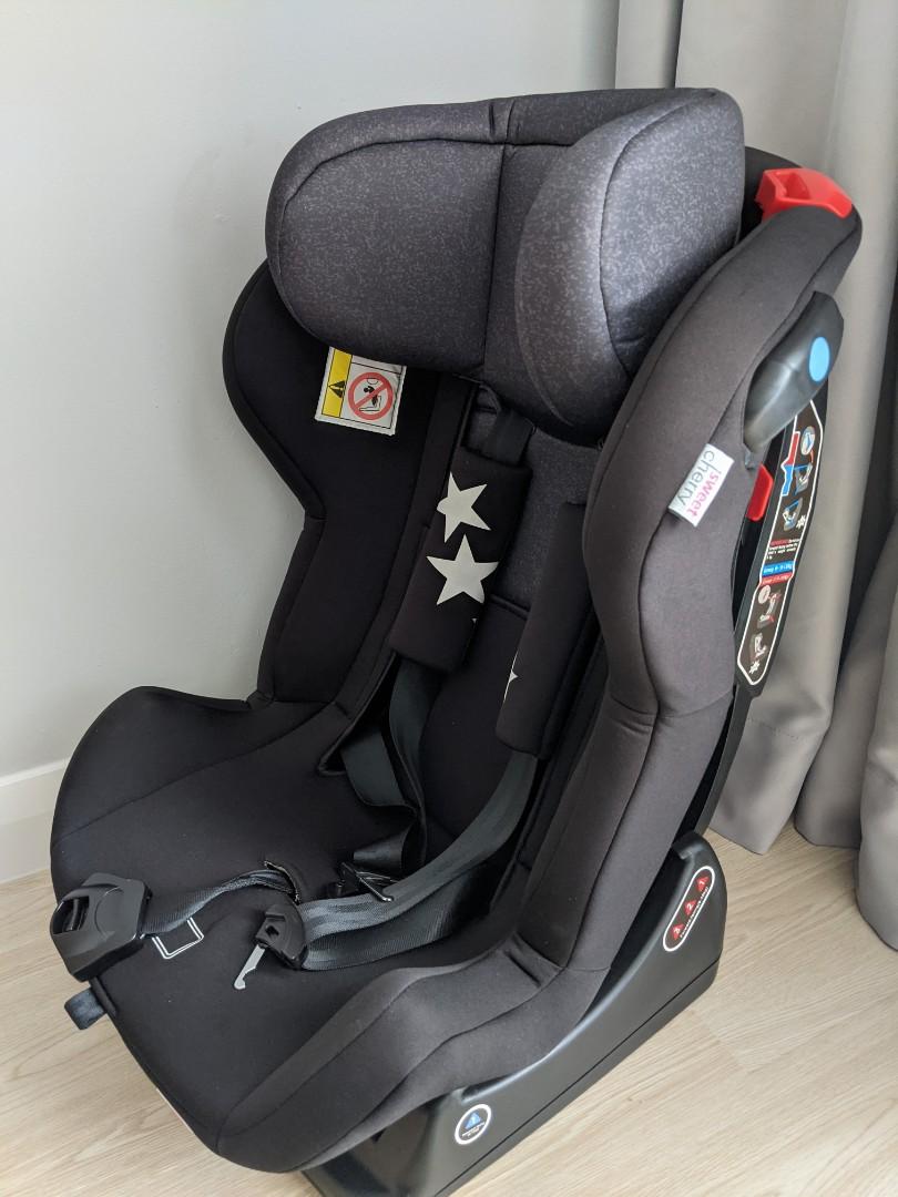 Sweet cherry car seat lb383 deals