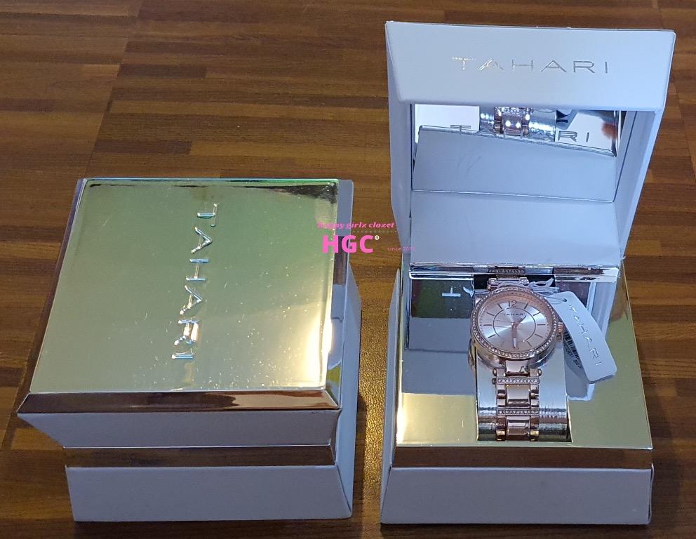 Tahari watch 2025 price