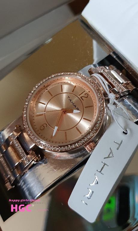 Tahari brand watches clearance