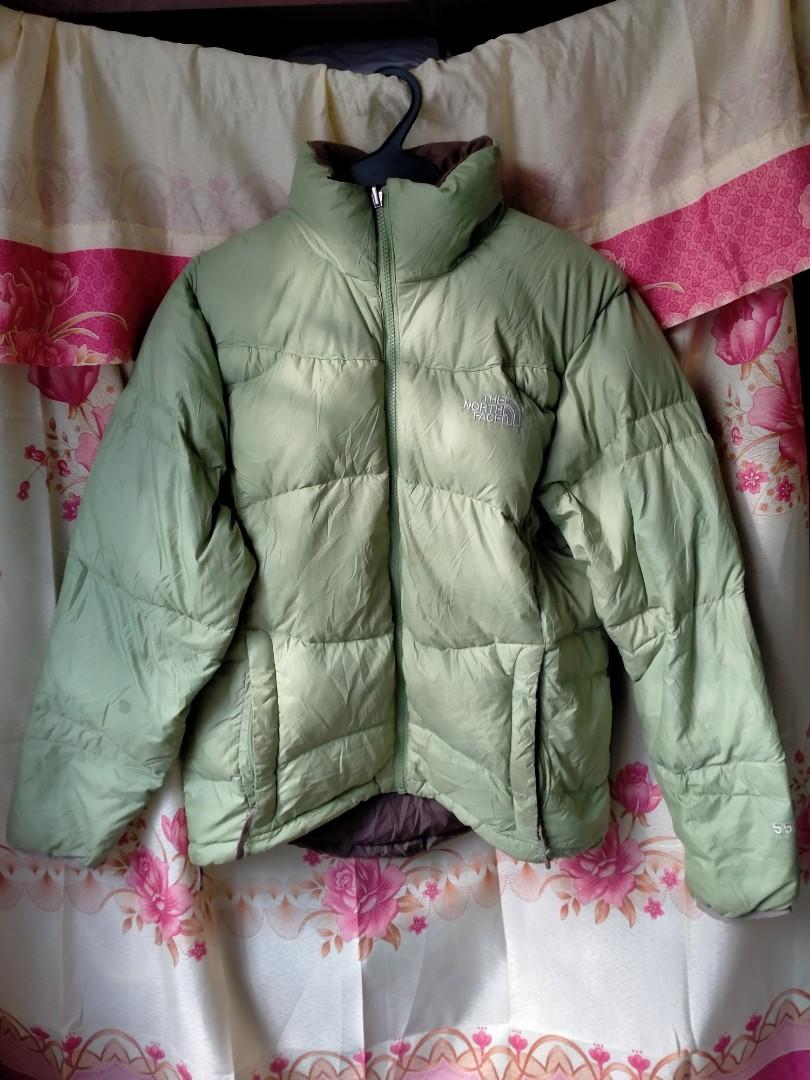 north face puffer 550