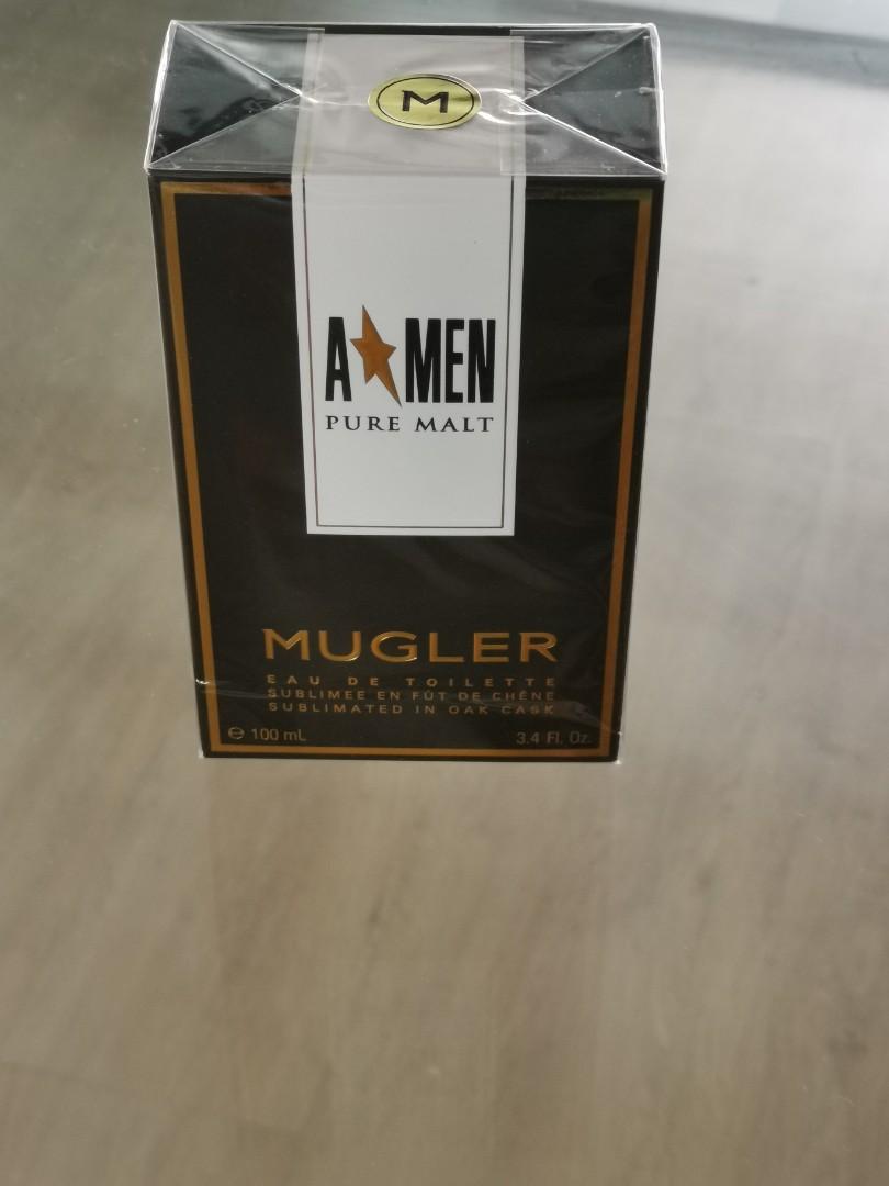 Thierry Mugler Angel(Amen) Pure Malt 100ml, Beauty & Personal Care, Fragrance & Deodorants on