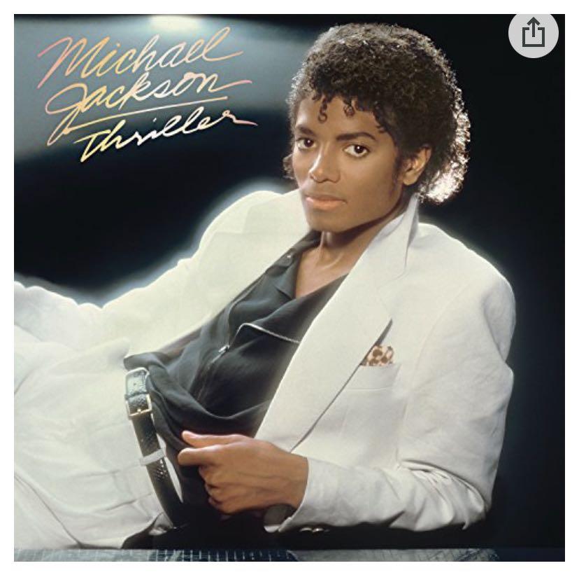 Thriller - Michael Jackson vinyl (Category: Vinyls) located in Bacoor. Submitted by anxiousbaker (Listing ID 1067293757, Image 1). Description: .