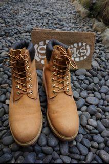 timberland 7.5 w