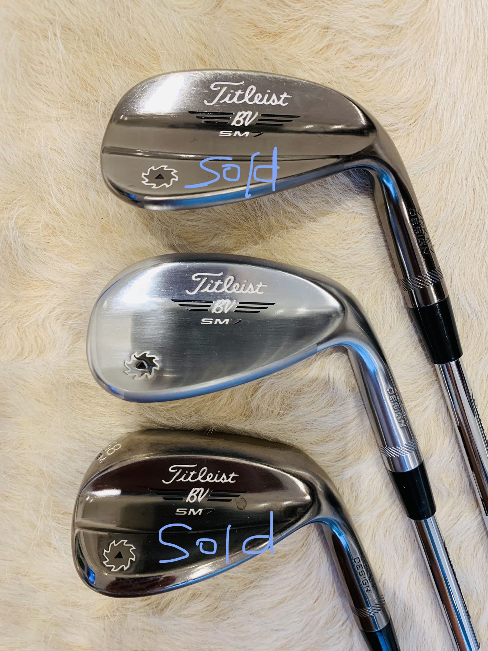 Buy vokey clearance sm7