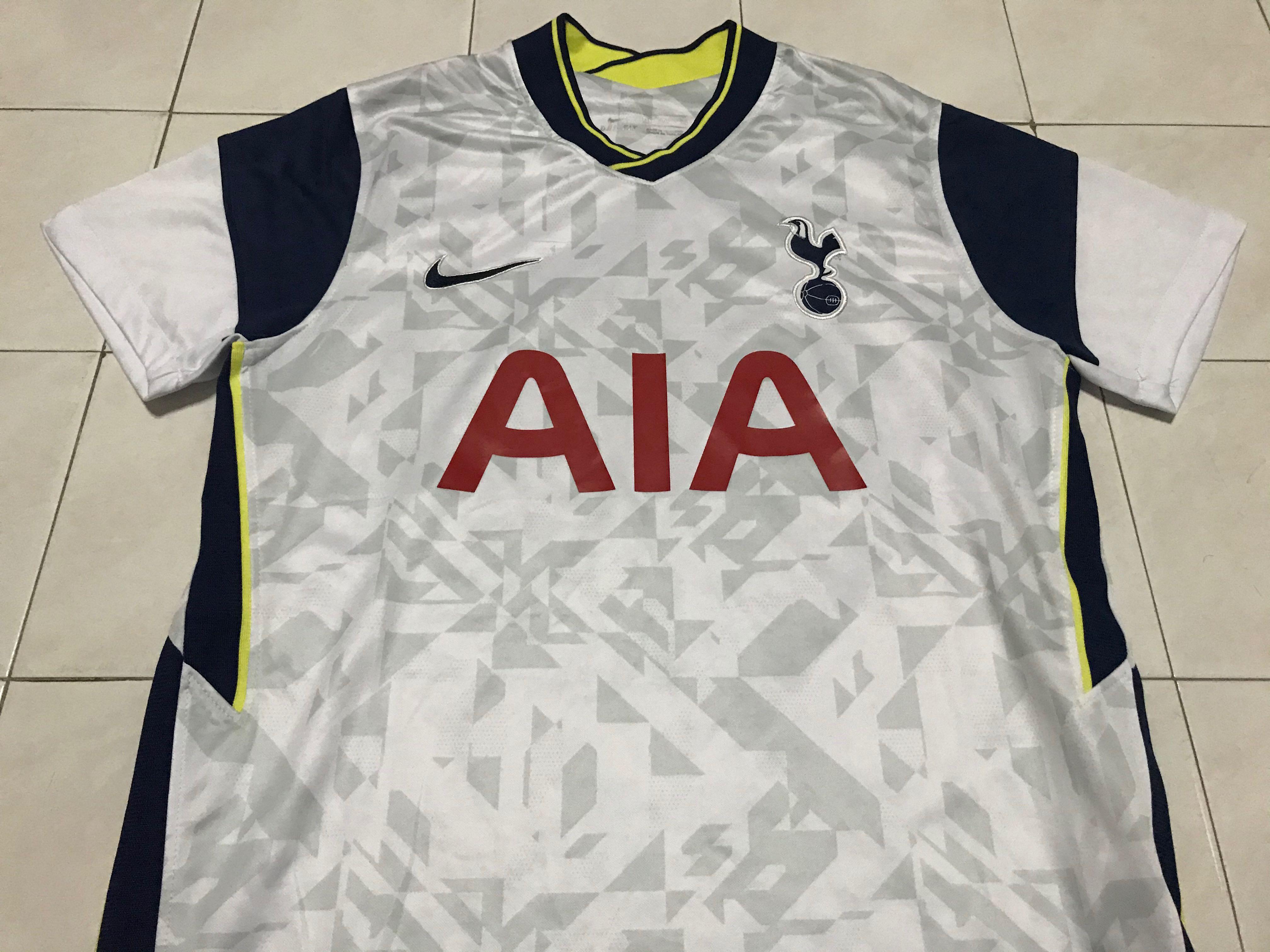jersi tottenham hotspur