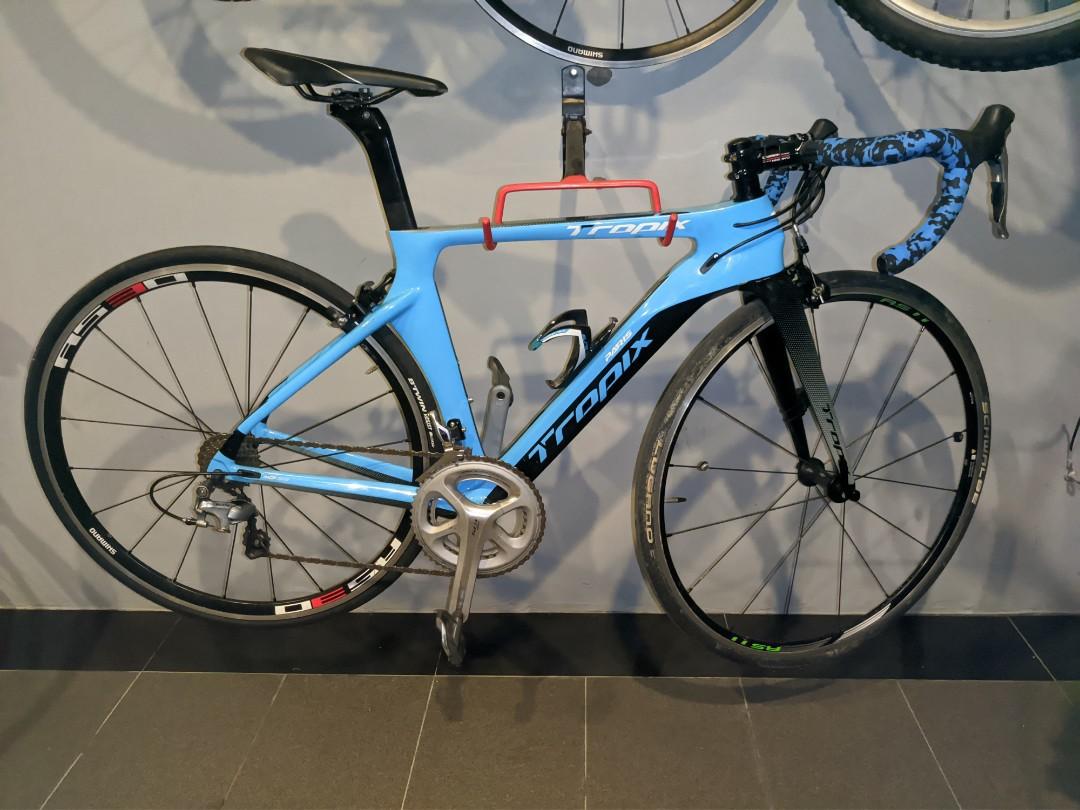 tropix paris ultegra