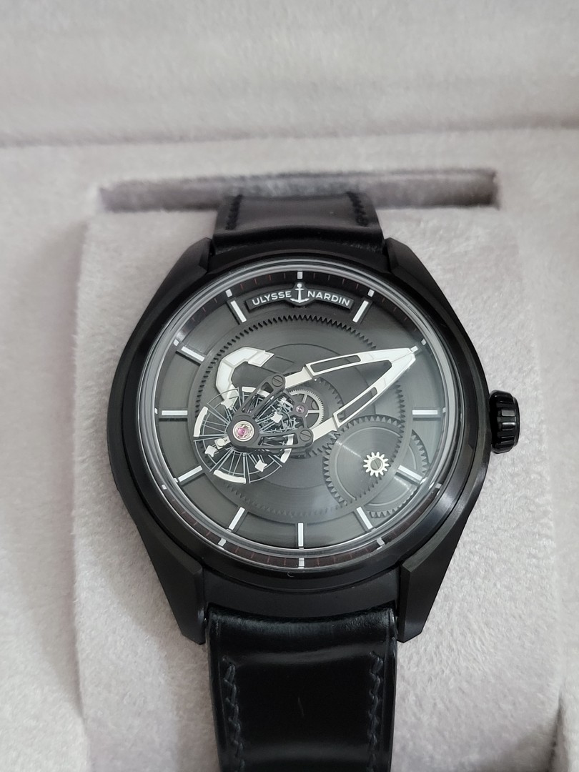 Freak x ulysse nardin online