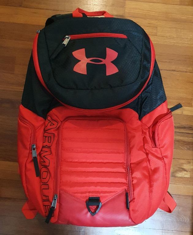Under armour storm undeniable 2 backpack top