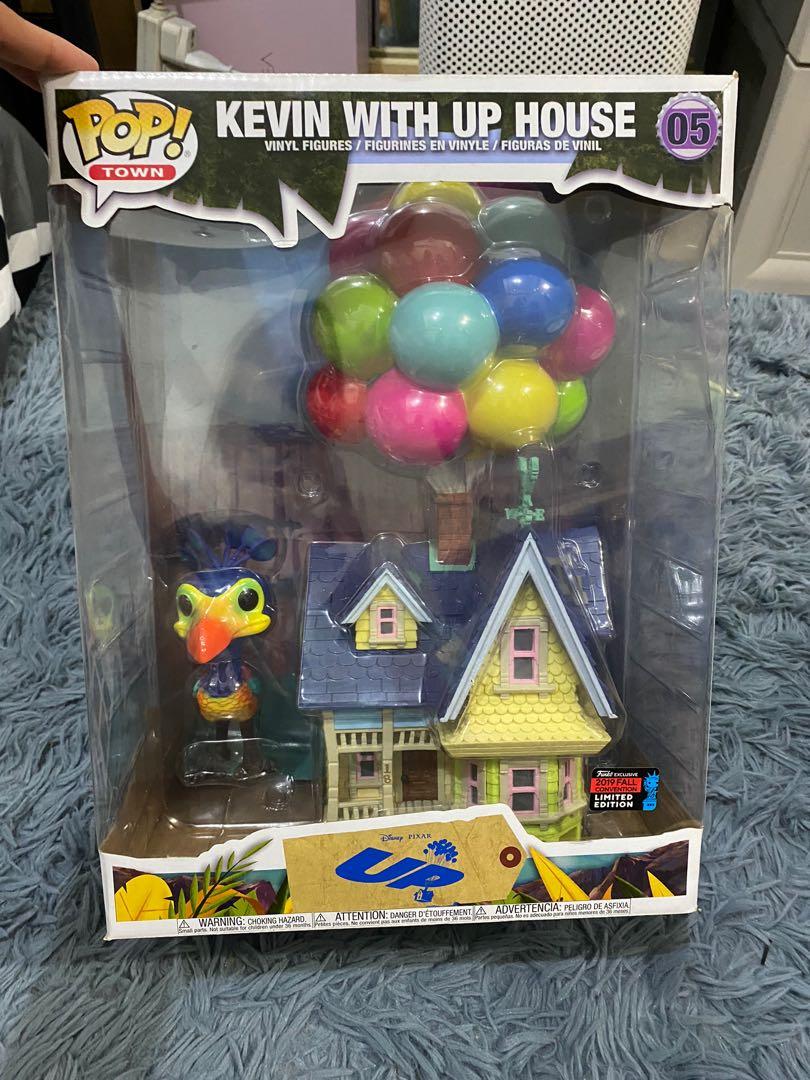 Funko pop cheap up house