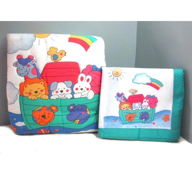 US Crib Comforter, Blanket, Bumper Guard (Category: Bed Guards) located in Manila. Submitted by thebookclubz (Listing ID 277239233, Image 3). Description: Crib Comforter, Blanket, Bumper Guard US New, Stored.