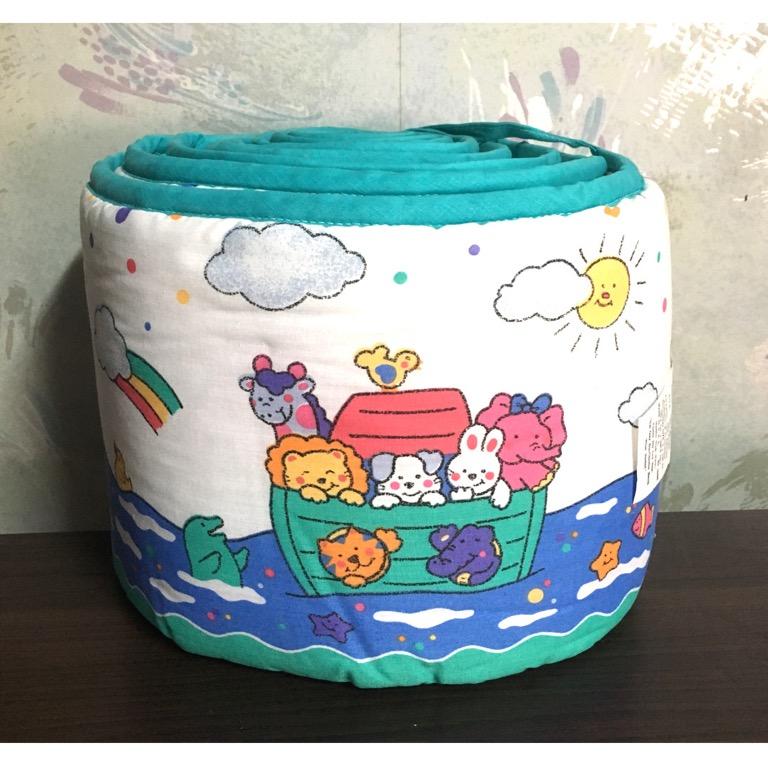 US Crib Comforter, Blanket, Bumper Guard (Category: Bed Guards) located in Manila. Submitted by thebookclubz (Listing ID 277239233, Image 2). Description: Crib Comforter, Blanket, Bumper Guard US New, Stored.