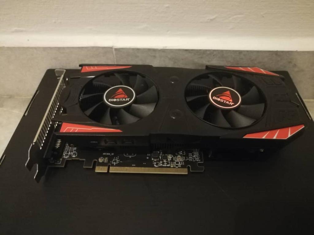 Biostar rx560 clearance