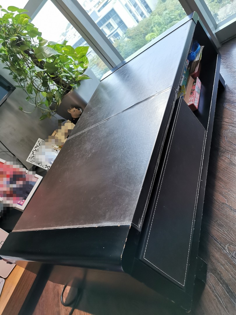 Used living room coffee table, Furniture & Home Living, Furniture ...