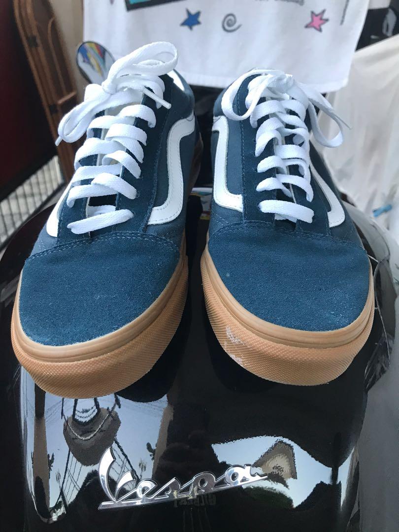 Reflecting pond gum vans clearance