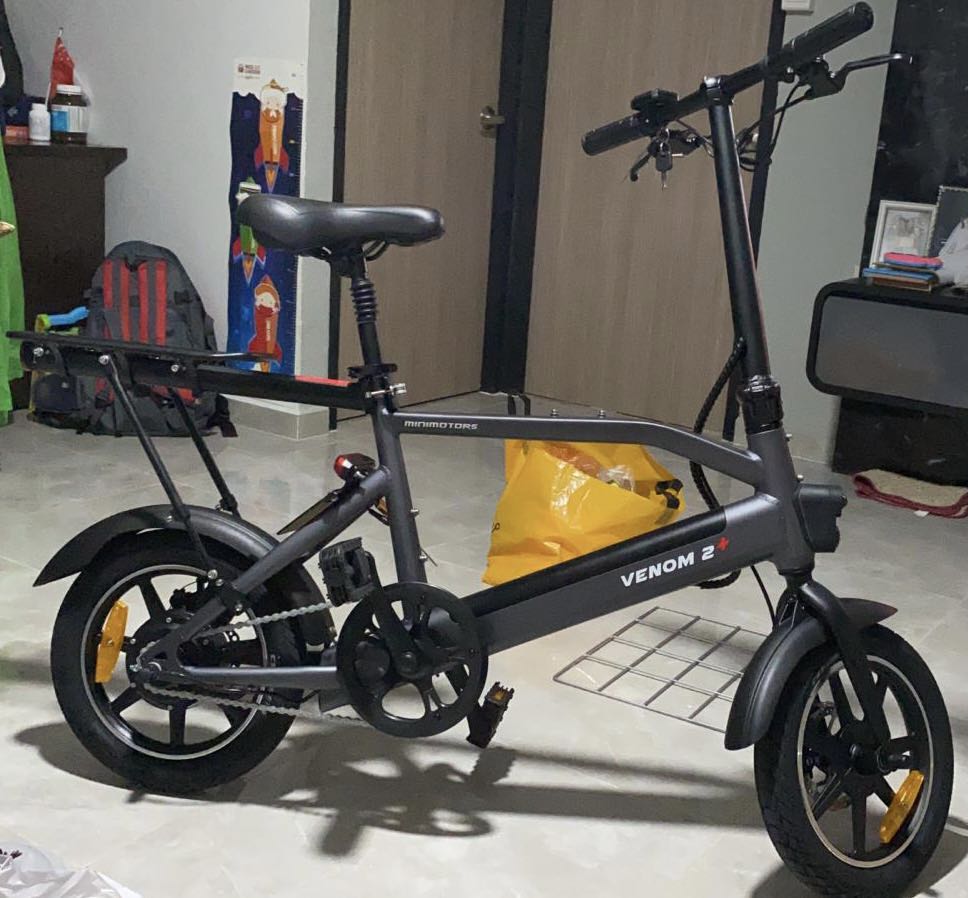 Venom 2 ebike on sale