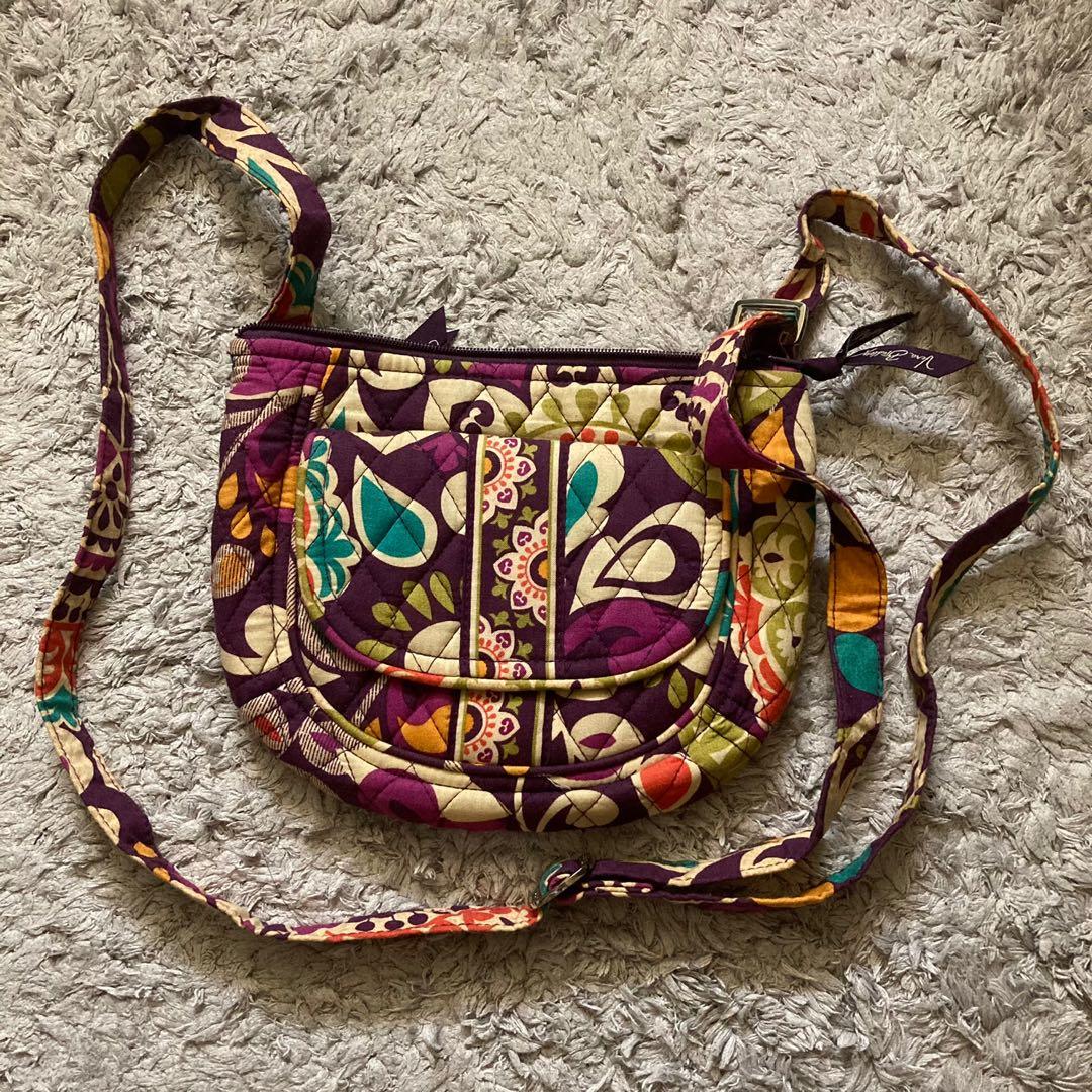 Vera bradley deals sling bag price