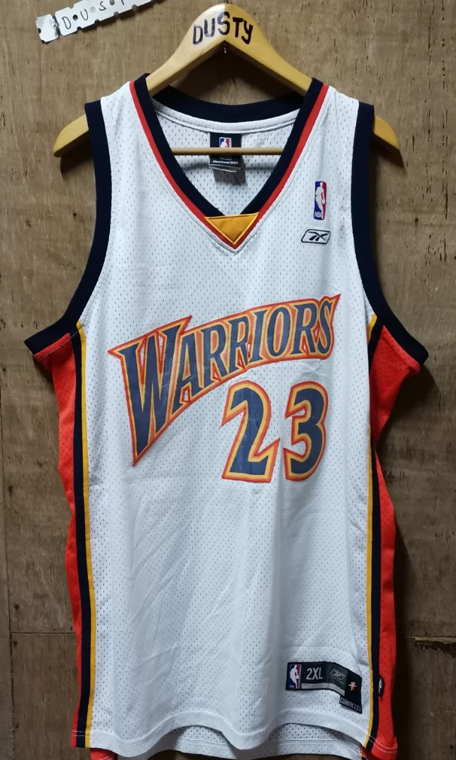 Retro golden state warriors jersey clearance