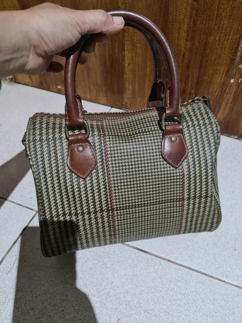 Vintage ralph lauren bag shop