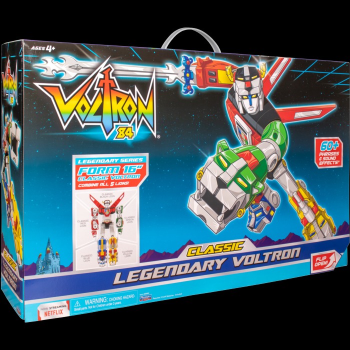 Playmates classic voltron new arrivals