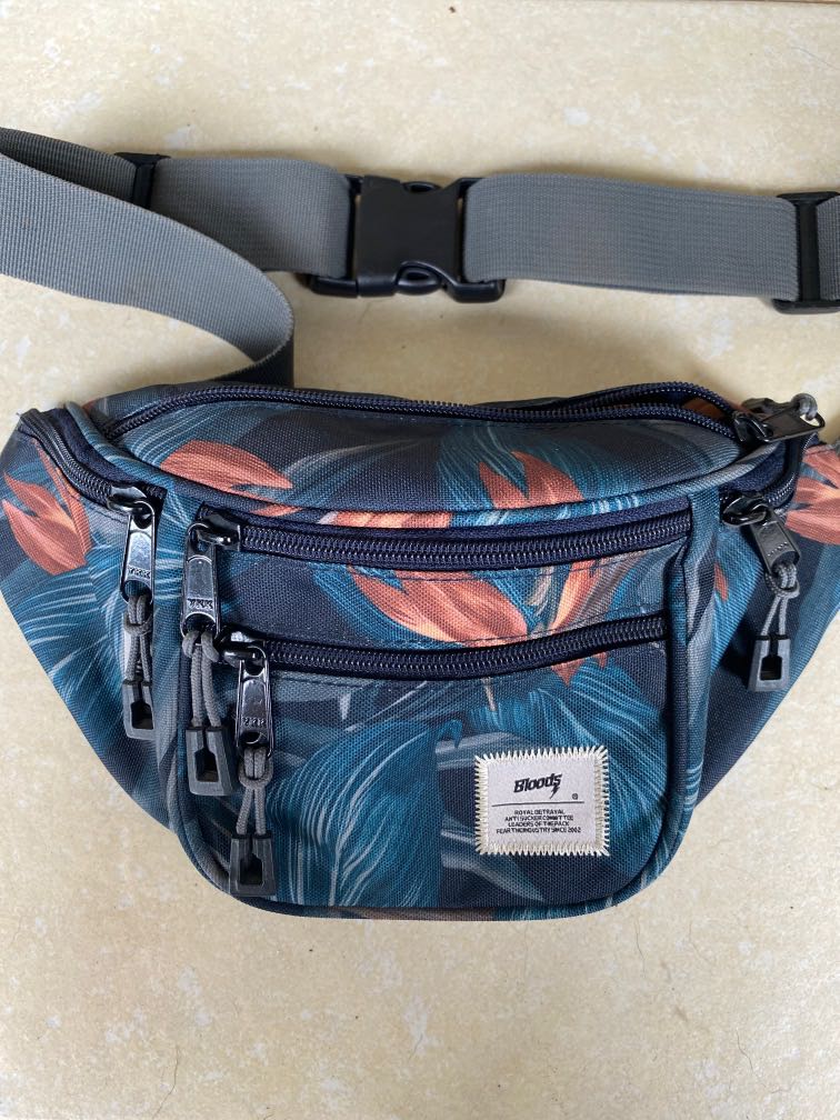 Waist bag sale bloods