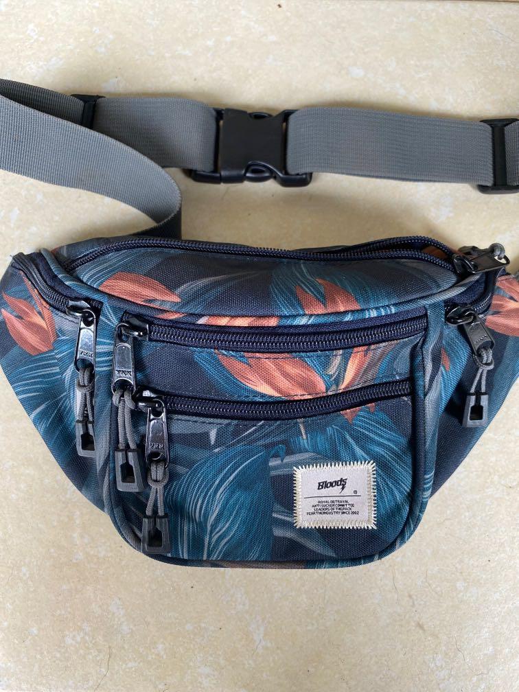 Waist discount bag bloods