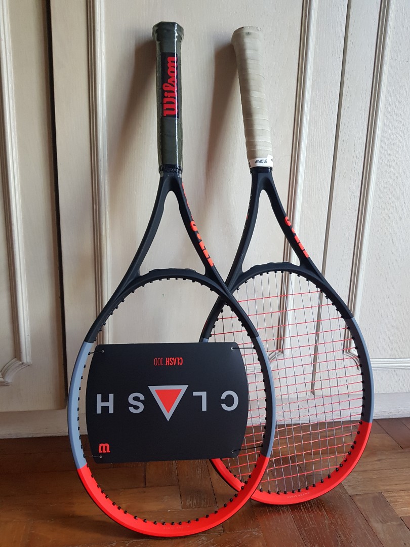 wilson clash 2021