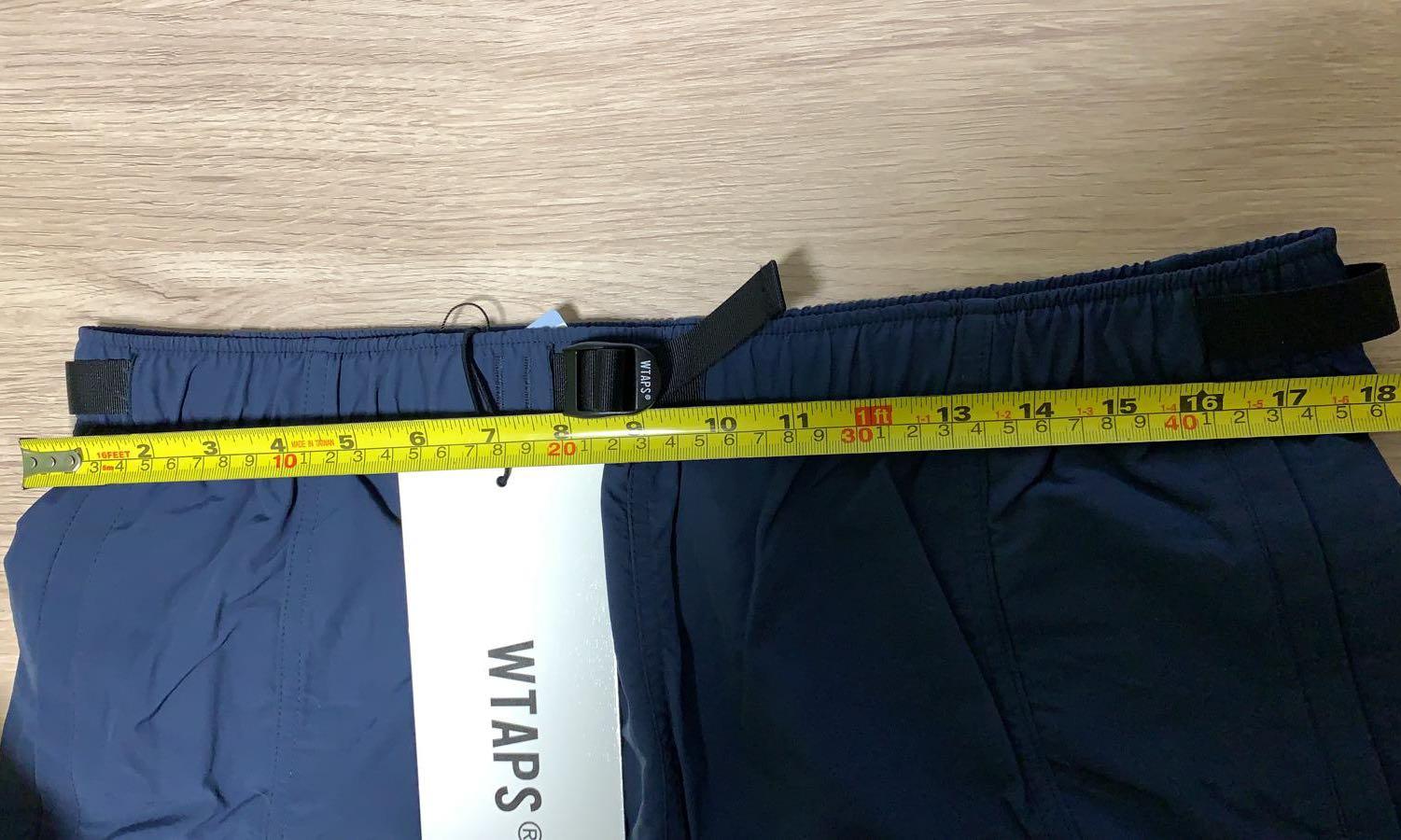 WTAPS 20SS TRACKS / TROUSERS, 男裝, 褲＆半截裙, 長褲- Carousell