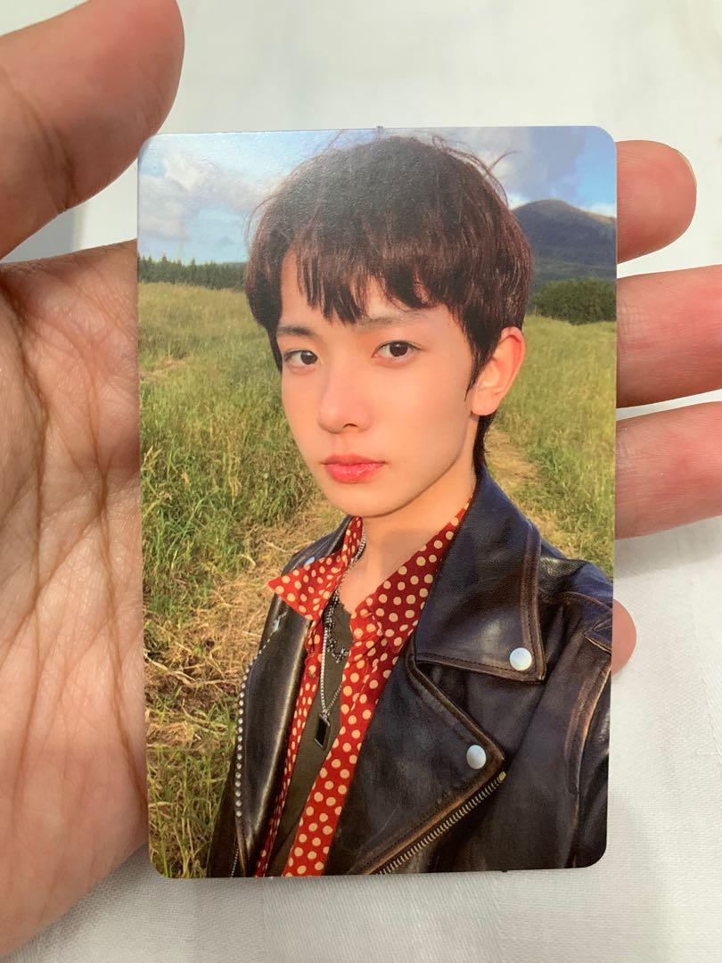 Wts Heeseung Dawn Photocard Enhypen Border Day One K Wave On Carousell Wts Heeseung Dawn Photocard Enhypen Border Day One K Wave On Carousell