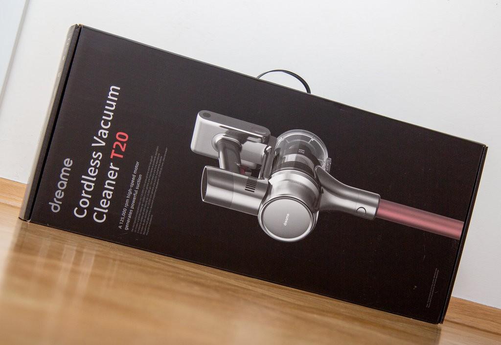 Xiaomi Dreame T20 Handheld Cordless Vacuum Cleaner Better than Dyson