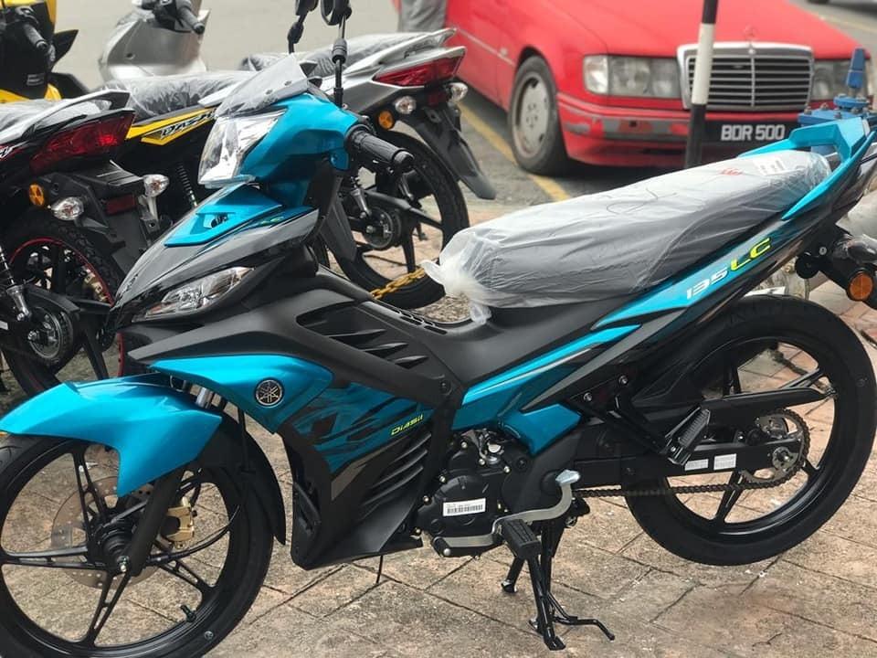 Yamaha 135lc V7 Motorbikes On Carousell