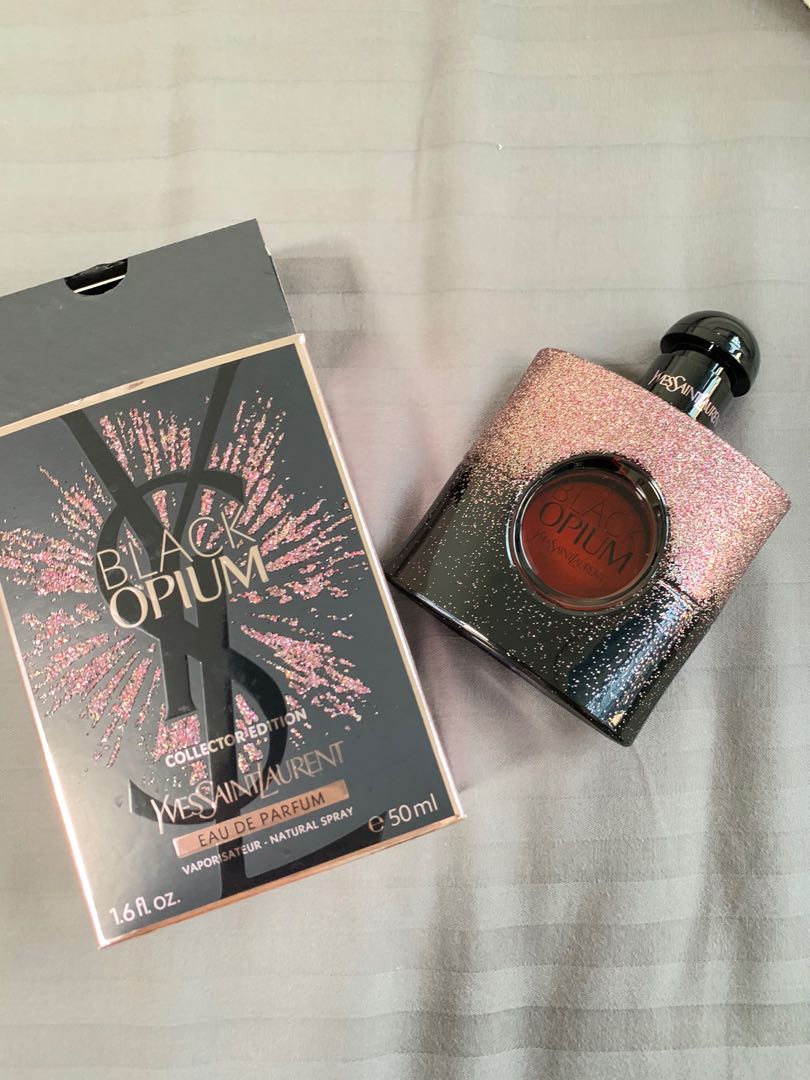 ysl black opium eau de parfum 50ml