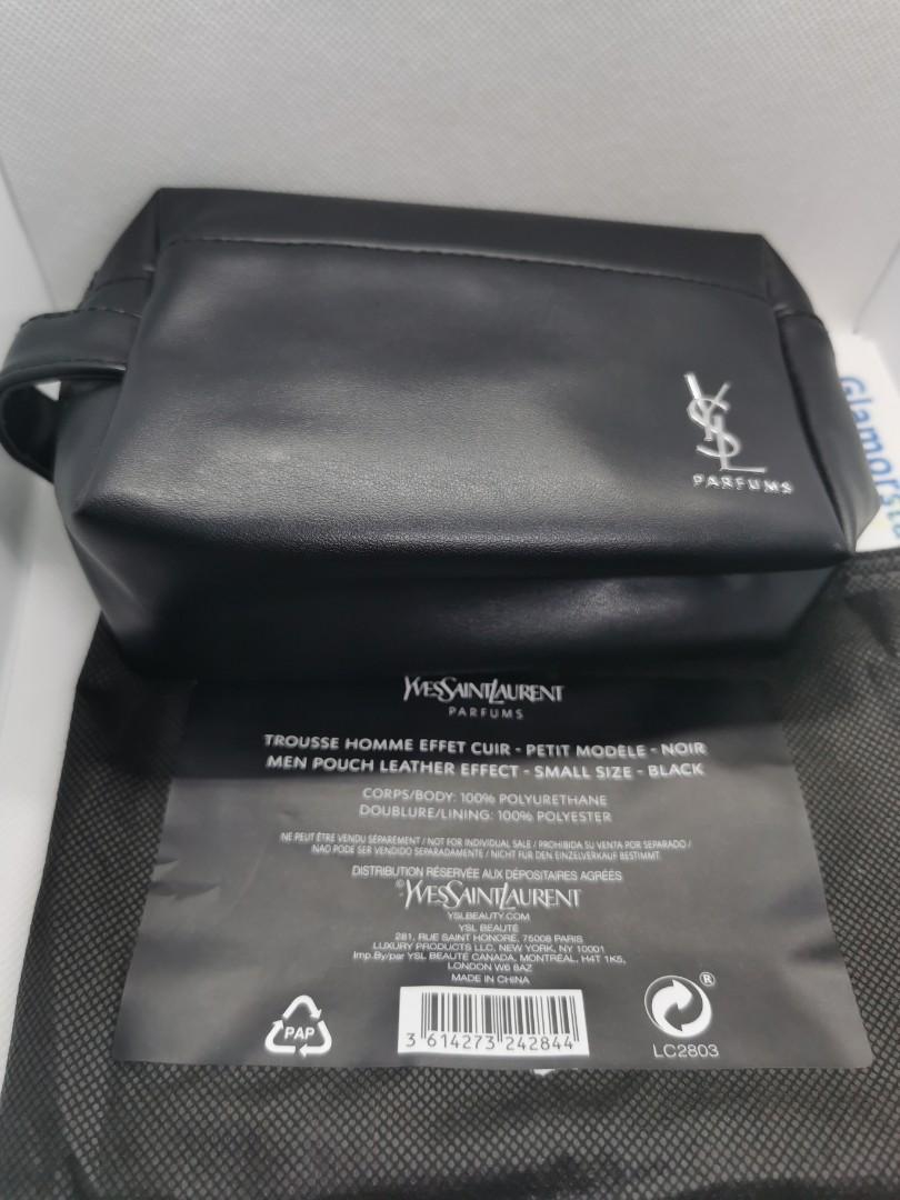 Ysl men pouch outlet