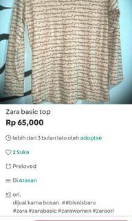 Zara women