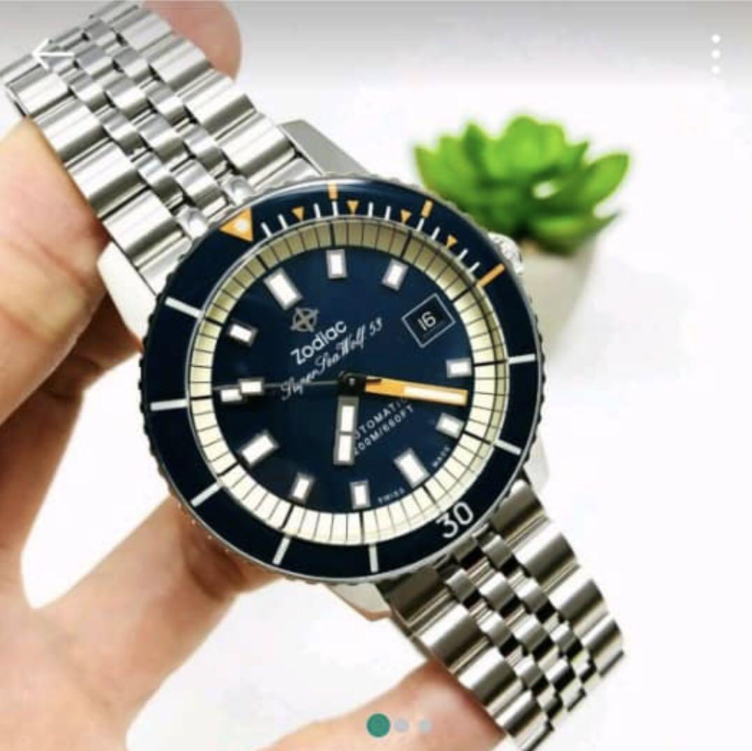 Zodiac super sea wolf zo9266 shop